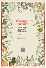 Džiaugsmo virtuvė. Metai pagal šventąją Hildegardą kaina ir informacija | Biografijos, autobiografijos, memuarai | pigu.lt