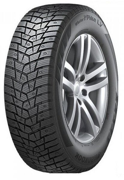 Hankook Winter i*Pike LV (RW15) 185/75R16C 104 R kaina ir informacija | Žieminės padangos | pigu.lt