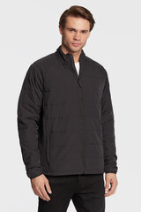 Куртка мужская Wrangler, черная цена и информация | Мужские куртки | pigu.lt