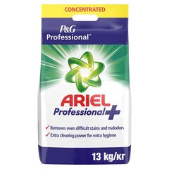 Стиральный порошок Ariel Professional Plus 13 кг цена и информация | Средства для стирки | pigu.lt