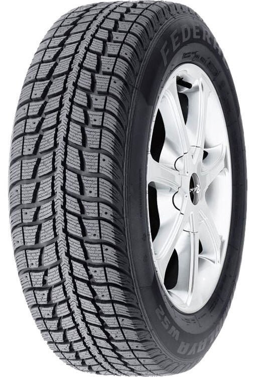 Federal Himalaya WS2 215/55R18 95 T studdable kaina ir informacija | Žieminės padangos | pigu.lt