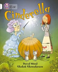 Cinderella: Band 10/White Amazon Kindle edition, Cinderella: Band 10/White kaina ir informacija | Knygos paaugliams ir jaunimui | pigu.lt