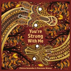 You're Strong with Me цена и информация | Книги для самых маленьких | pigu.lt