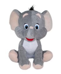 Мягкая игрушка слоненок День Солнца, 36 см (S1090) цена и информация | Мягкие игрушки | pigu.lt