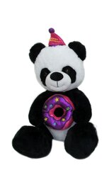 Мягкая игрушка панда Sun-Day 33 см, мальчик (P3181) цена и информация | Мягкие игрушки | pigu.lt