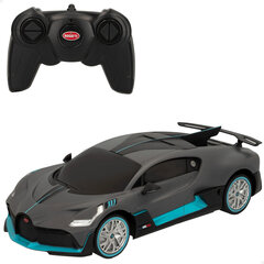 Radijo bangomis valdomas automobilis Rastar Bugatti Divo 1:24, 2.4GHz kaina ir informacija | Žaislai berniukams | pigu.lt
