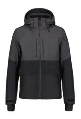 Icepeak мужская куртка 100g Callahan56226-2*460, коричневый/оранжевый 6438522677365 цена и информация | Мужские куртки | pigu.lt