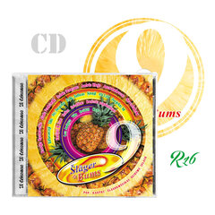 CD ŠLĀGERBUMS Nr.9 - DZIESMU IZLASE kaina ir informacija | Vinilinės plokštelės, CD, DVD | pigu.lt