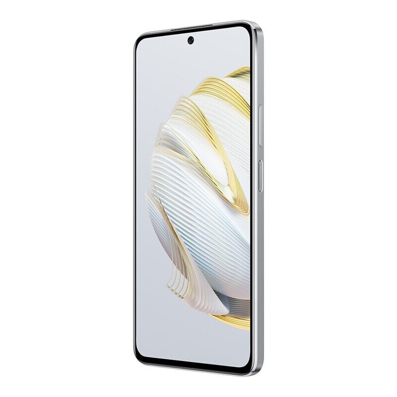 Huawei Nova 10 SE Dual SIM 6/128GB 51097GAC Starry Silver цена и информация | Mobilieji telefonai | pigu.lt