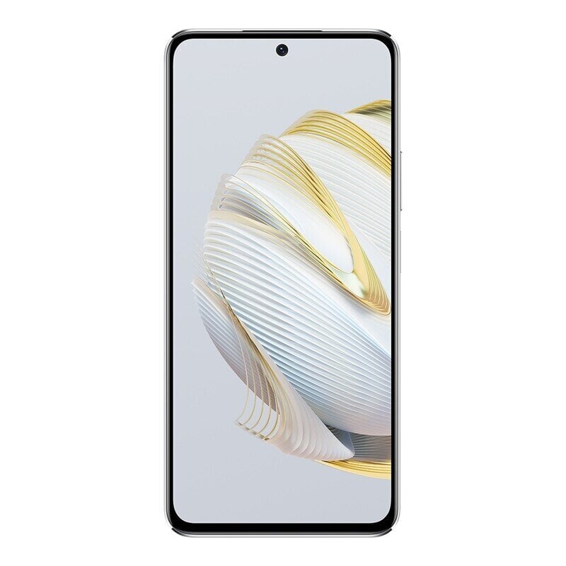 Huawei Nova 10 SE Dual SIM 6/128GB 51097GAC Starry Silver цена и информация | Mobilieji telefonai | pigu.lt