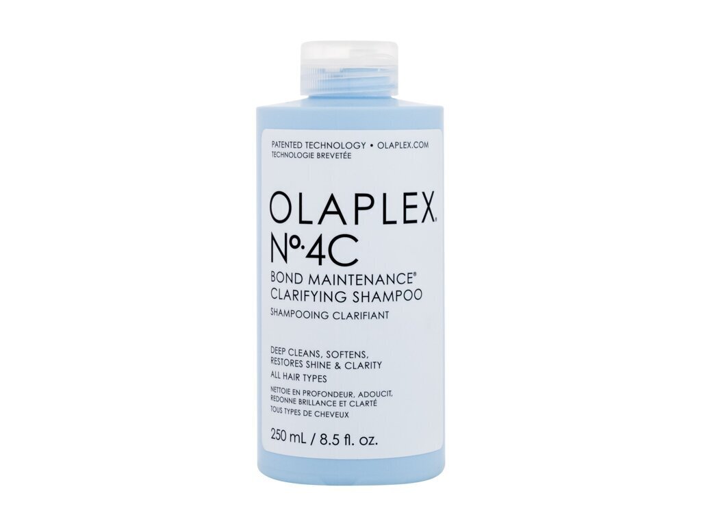 Atkuriamasis šampūnas Olaplex, 250 ml цена и информация | Šampūnai | pigu.lt