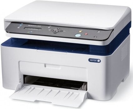 Многофункциональный лазерный принтер Xerox WC 3025, черно-белый, A4 цена и информация | Принтеры | pigu.lt