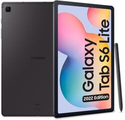 Samsung Galaxy Tab S6 Lite WiFi 4/64GB SM-P613NZAAXEO цена и информация | Планшеты | pigu.lt