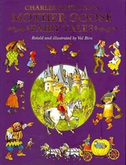 Charles Perrault's Mother Goose Tales цена и информация | Книги для подростков и молодежи | pigu.lt