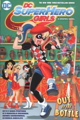 DC Super Hero Girls: Out of the Bottle kaina ir informacija | Fantastinės, mistinės knygos | pigu.lt