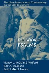 Book of Psalms: The New International Commentary on the Old Testament цена и информация | Духовная литература | pigu.lt