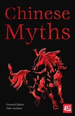 Chinese Myths New edition цена и информация | Fantastinės, mistinės knygos | pigu.lt