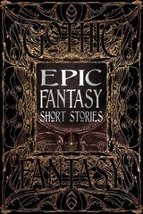 Epic Fantasy Short Stories kaina ir informacija | Fantastinės, mistinės knygos | pigu.lt