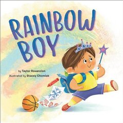 Rainbow Boy kaina ir informacija | Knygos mažiesiems | pigu.lt