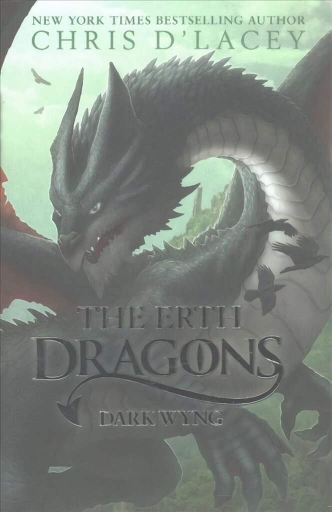 Erth Dragons: Dark Wyng: Book 2 kaina ir informacija | Knygos paaugliams ir jaunimui | pigu.lt