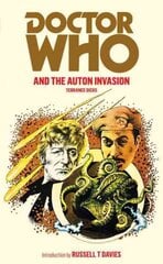 Doctor Who and the Auton Invasion kaina ir informacija | Fantastinės, mistinės knygos | pigu.lt