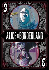 Alice in Borderland, Vol. 3: Volume 3 цена и информация | Фантастика, фэнтези | pigu.lt