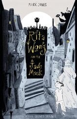 Rita Wong and the Jade Mask kaina ir informacija | Knygos paaugliams ir jaunimui | pigu.lt