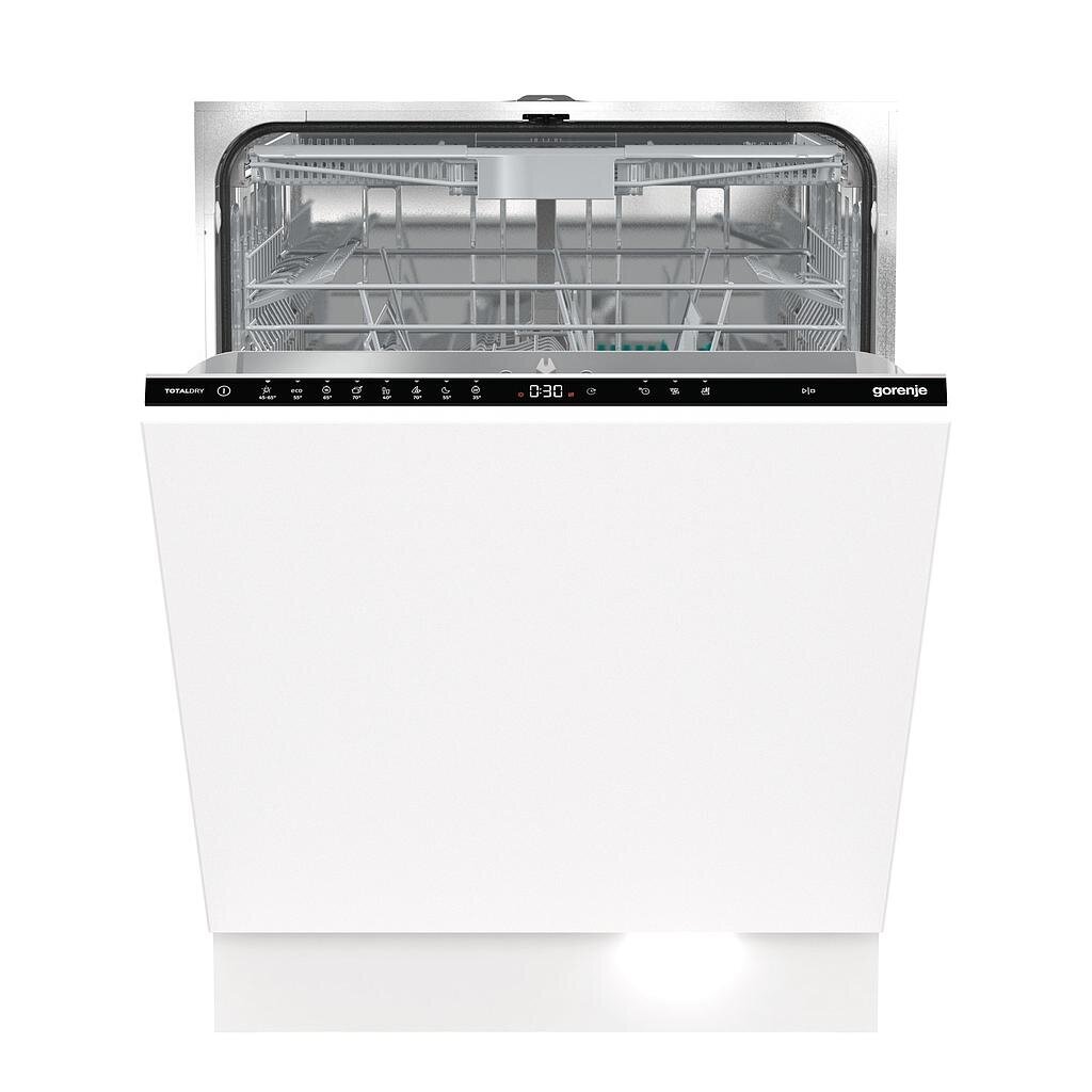 Gorenje GV663D60 kaina ir informacija | Indaplovės | pigu.lt