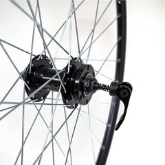 Priekinis dviračio ratas Sunstar 28/29" kaina ir informacija | Kitos dviračių dalys | pigu.lt