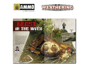 Ammo Mig - The Weathering Magazine Issue 30: Abandoned (English), 4529 kaina ir informacija | Knygos paaugliams ir jaunimui | pigu.lt