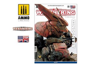 Ammo Mig - The Weathering Magazine Issue 30: Abandoned (English), 4529 kaina ir informacija | Knygos paaugliams ir jaunimui | pigu.lt