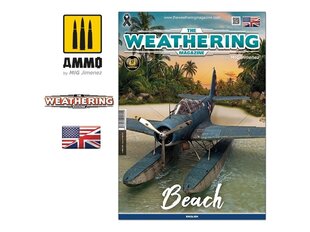 AMMO MIG - The Weathering Magazine Issue 31: BEACH (English), 4530 цена и информация | Книги для подростков и молодежи | pigu.lt