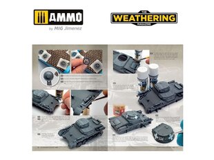 The Weathering Magazine kaina ir informacija | Istorinės knygos | pigu.lt