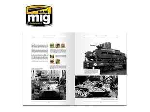 Ammo Mig - Panzer Dna 6035 kaina ir informacija | Knygos paaugliams ir jaunimui | pigu.lt