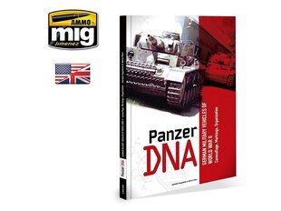 AMMO MIG - PANZER DNA (ENGLISH), 6035 цена и информация | Книги для подростков  | pigu.lt