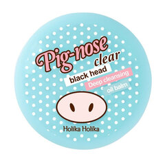 Масло против акне Holika Holika Pignose Clear Black Head цена и информация | Средства для очищения лица | pigu.lt