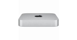 Mac mini 2020 - M1 / 8GB / 512GB SSD (Atnaujintas, būklė kaip naujas) kaina ir informacija | Nešiojami kompiuteriai | pigu.lt