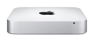 Mac mini 2020 - M1 / 8GB / 256GB SSD (Atnaujintas, būklė kaip naujas) kaina ir informacija | Stacionarūs kompiuteriai | pigu.lt