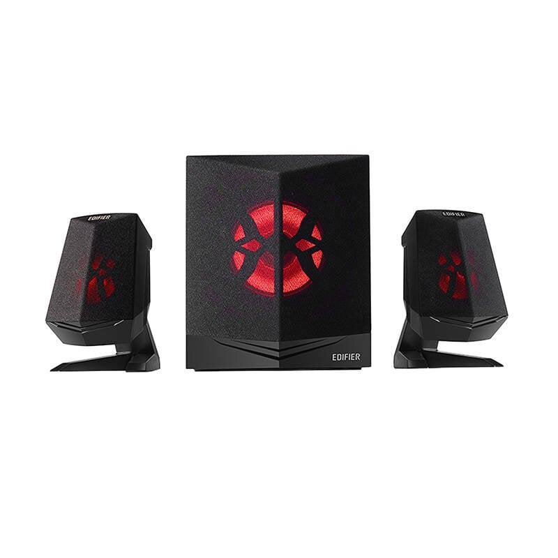 Edifier X230 Speaker 2.1 kaina ir informacija | Garso kolonėlės | pigu.lt