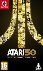 Atari 50: The Anniversary Celebration цена и информация | Компьютерные игры | pigu.lt