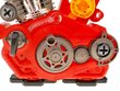 Jaunojo mechaniko variklio taisymo rinkinys - šviesos ir garso efektai kaina ir informacija | Žaislai berniukams | pigu.lt