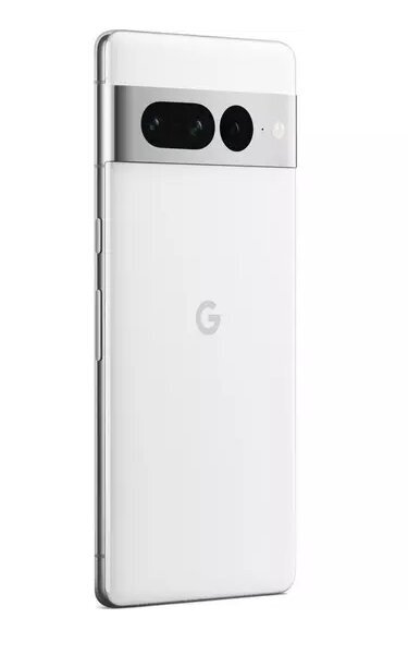 Google Pixel 7 Pro 5G 12/128GB GA03463-GB White цена и информация | Mobilieji telefonai | pigu.lt