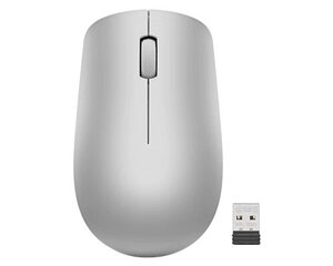 Lenovo Wireless 530 Platinum Grey kaina ir informacija | Pelės | pigu.lt