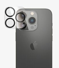 Защита камеры PanzerGlass iPhone 14 цена и информация | Google Pixel 3a - 3mk FlexibleGlass Lite™ защитная пленка для экрана | pigu.lt