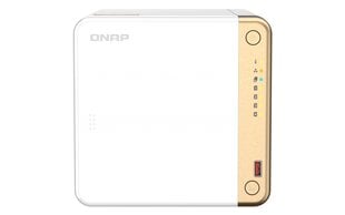 RAID-контроллер Qnap TS-462-2G 10 Gbit/s цена и информация | Жёсткие диски (SSD, HDD) | pigu.lt