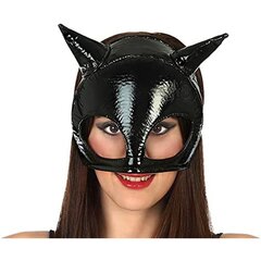 Kaukė Catwoman kaina ir informacija | Karnavaliniai kostiumai | pigu.lt