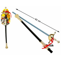 Žaislinis kardas Piratas 62 cm kaina ir informacija | Karnavaliniai kostiumai | pigu.lt