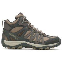 Сапоги для гор Merrell Accentor Sport 3 Mid Светло-коричневый цена и информация | Мужские ботинки | pigu.lt