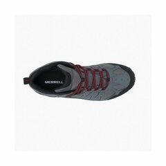Мужские спортивные кроссовки Merrell Accentor Sport 3 Темно-серый цена и информация | Мужские ботинки | pigu.lt