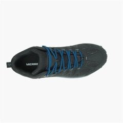 Сапоги для гор Merrell Accentor Sport 3 Mid Чёрный цена и информация | Мужские кроссовки | pigu.lt